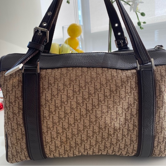 Authentic Dior Vintage Bag - Picture 4 of 11